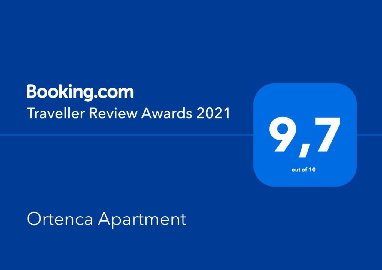 Ortenca Apartment Dubrovnik Buitenkant foto
