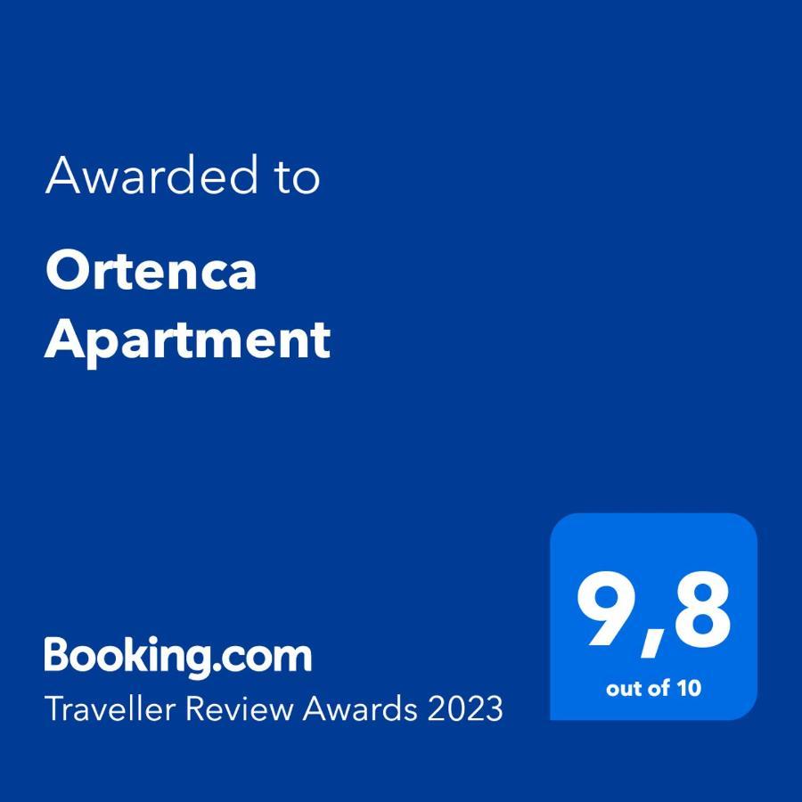 Ortenca Apartment Dubrovnik Buitenkant foto