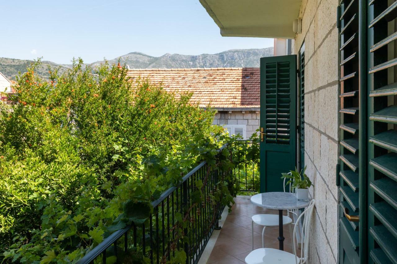 Ortenca Apartment Dubrovnik Buitenkant foto